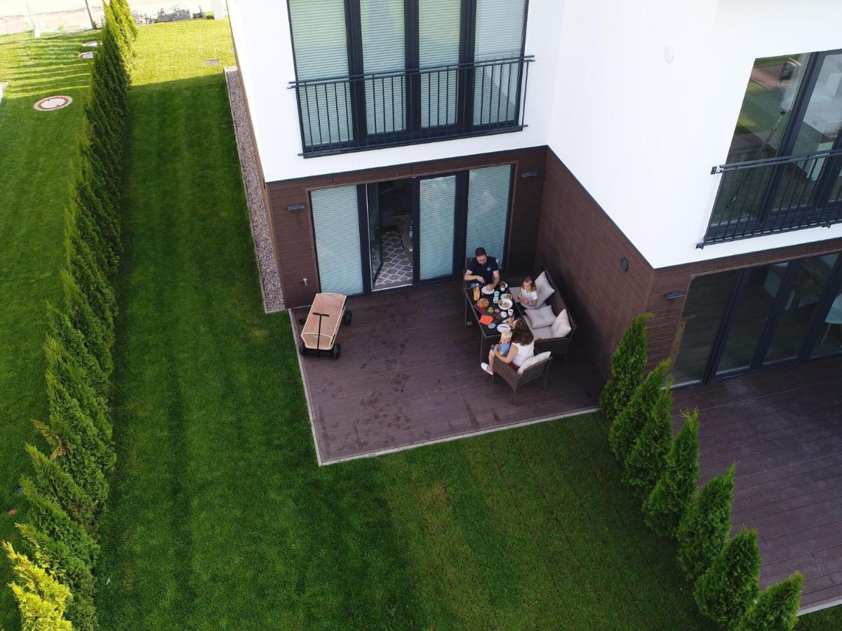 Baltic Village In Damp, Premiumhaus Εξωτερικό φωτογραφία